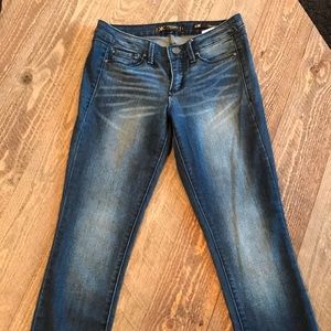 Kardashian denim jeans
